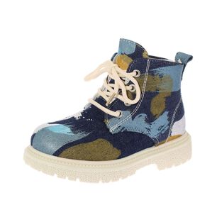 Bot&iacute;n Navy V&iacute;a Franca Art. D1428navy